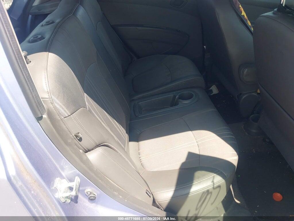 KL8CB6S91EC490145 2014 CHEVROLET SPARK photo no. 8