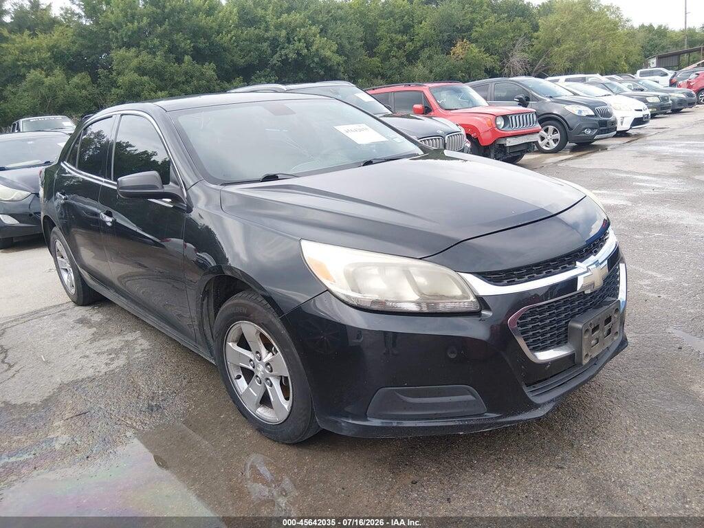 1G11B5SL2EF265244 2014 CHEVROLET MALIBU photo no. 1