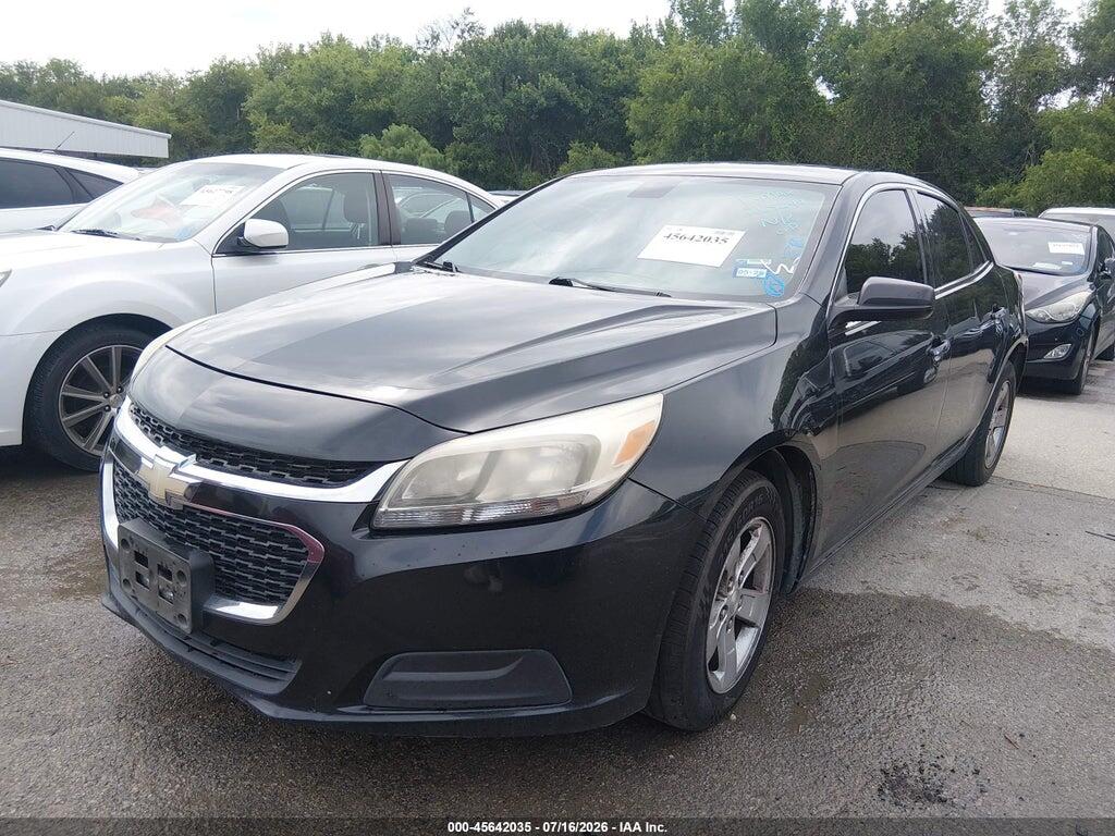 1G11B5SL2EF265244 2014 CHEVROLET MALIBU photo no. 2