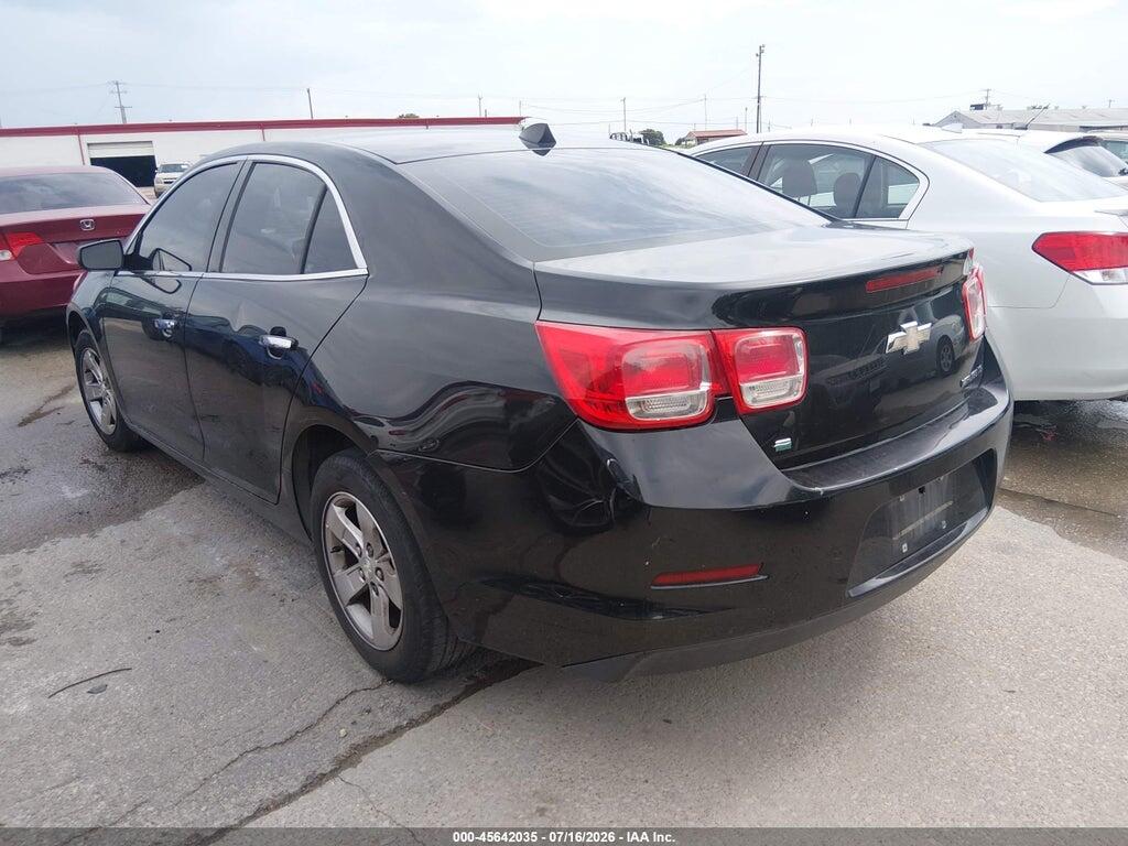 1G11B5SL2EF265244 2014 CHEVROLET MALIBU photo no. 3