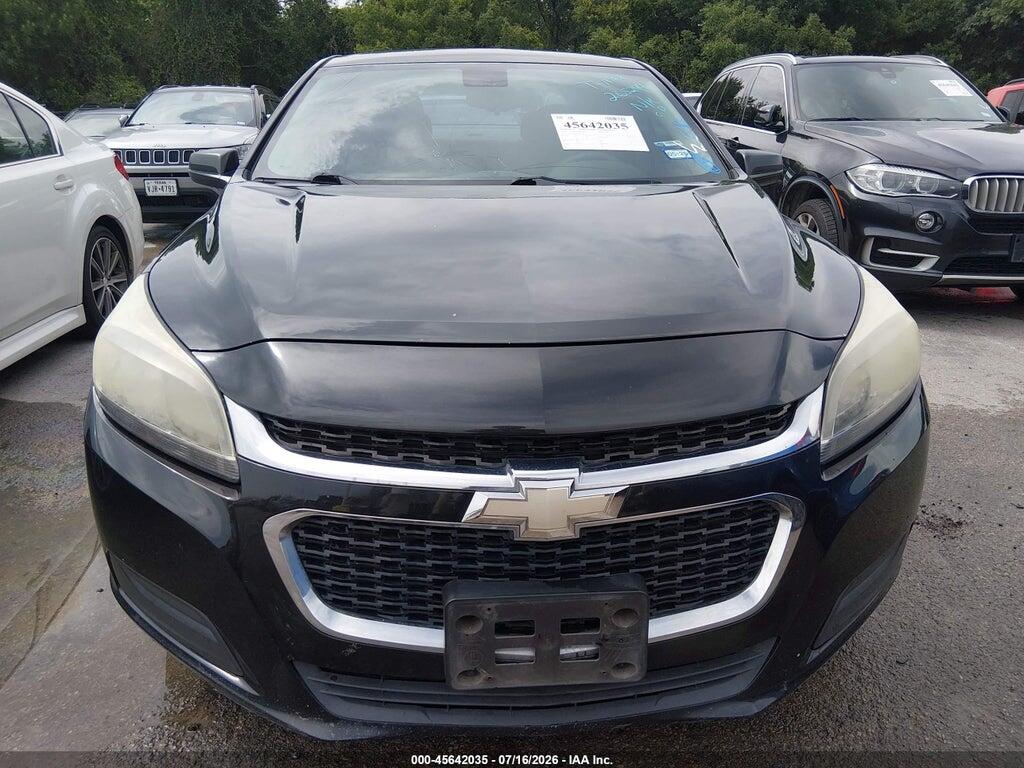 1G11B5SL2EF265244 2014 CHEVROLET MALIBU photo no. 6