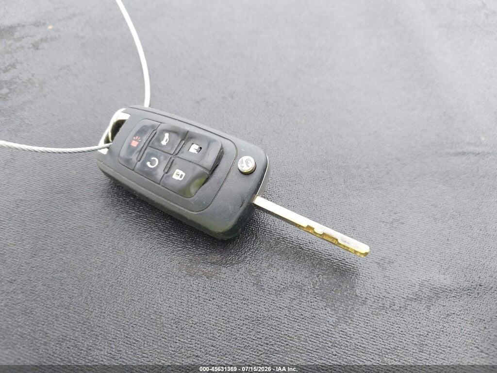 2G1FB3D31E9260732 2014 CHEVROLET CAMARO photo no. 11