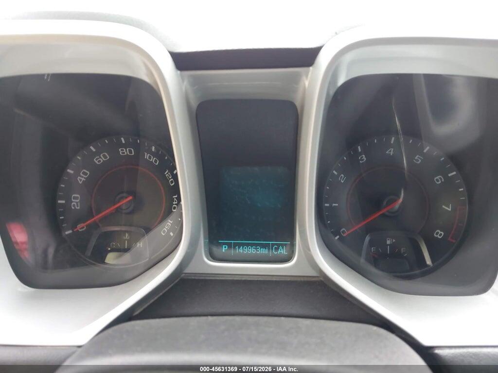2G1FB3D31E9260732 2014 CHEVROLET CAMARO photo no. 7