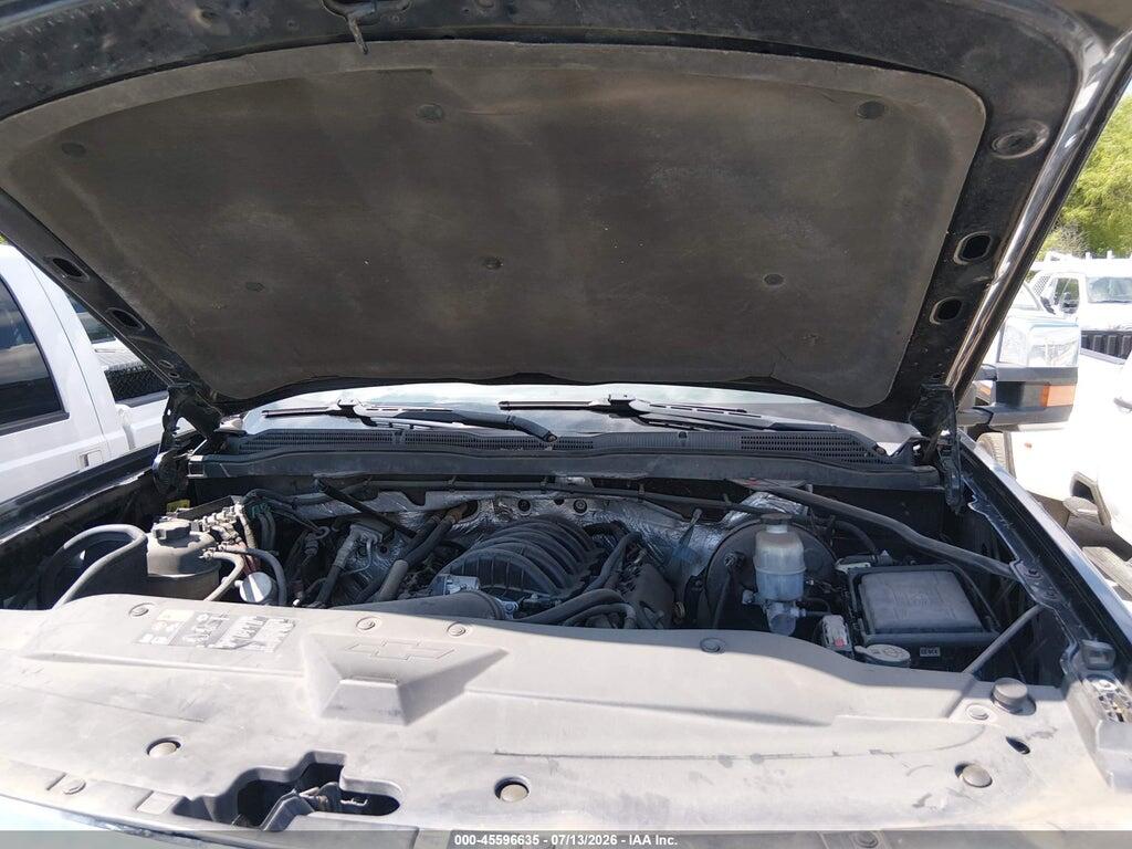 3GCPCSEC0EG180393 2014 CHEVROLET SILVERADO 1500 photo no. 10
