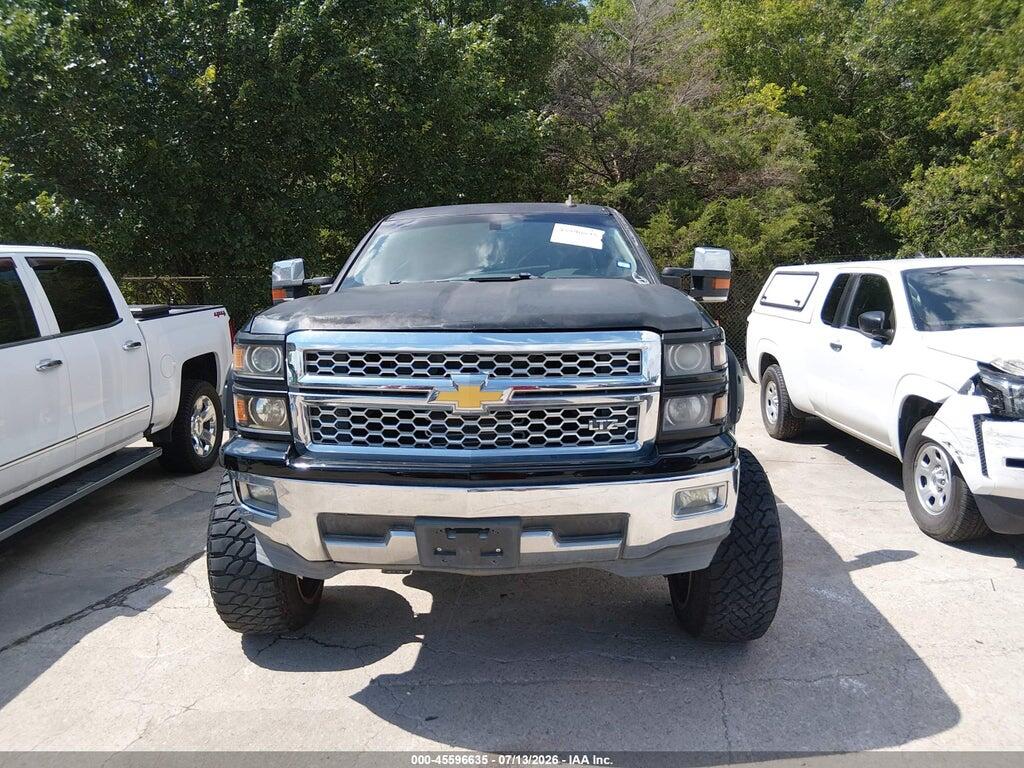 3GCPCSEC0EG180393 2014 CHEVROLET SILVERADO 1500 photo no. 12