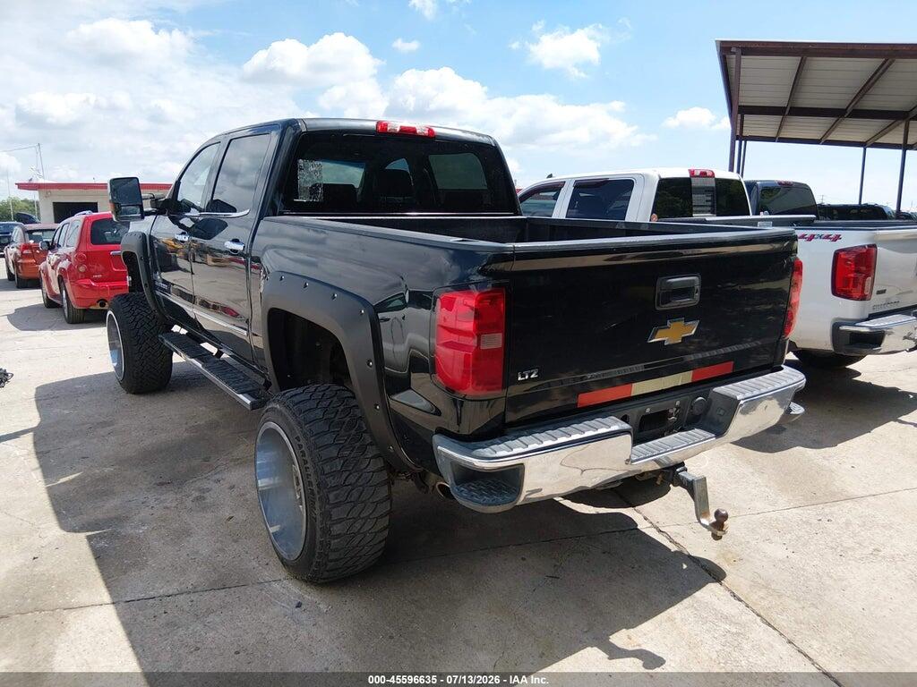 3GCPCSEC0EG180393 2014 CHEVROLET SILVERADO 1500 photo no. 3