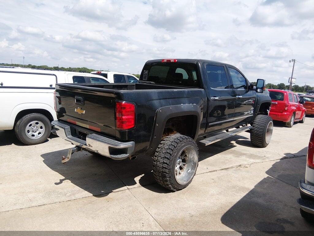 3GCPCSEC0EG180393 2014 CHEVROLET SILVERADO 1500 photo no. 4