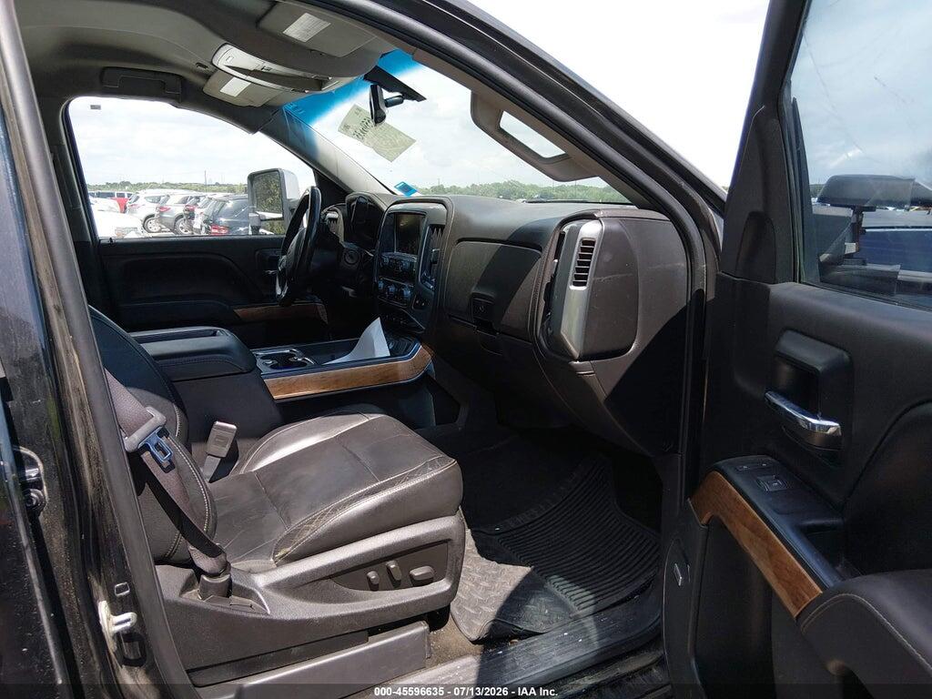 3GCPCSEC0EG180393 2014 CHEVROLET SILVERADO 1500 photo no. 5