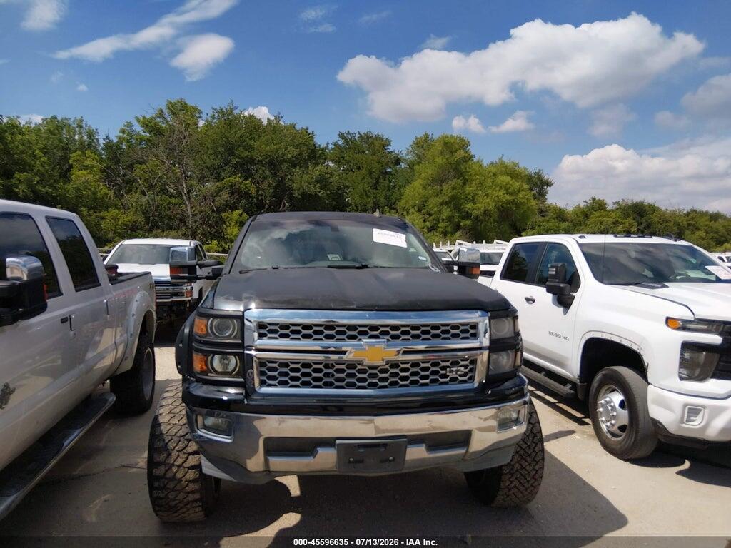 3GCPCSEC0EG180393 2014 CHEVROLET SILVERADO 1500 photo no. 6