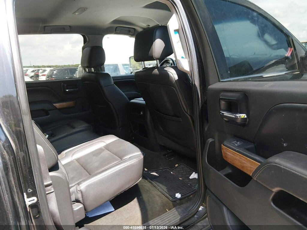 3GCPCSEC0EG180393 2014 CHEVROLET SILVERADO 1500 photo no. 8