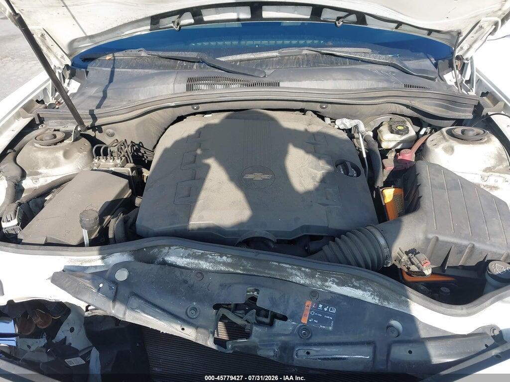 2G1FA1E36E9174161 2014 CHEVROLET CAMARO photo no. 10