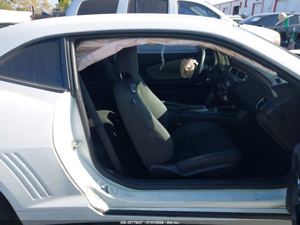 2G1FA1E36E9174161 2014 CHEVROLET CAMARO photo no. 5