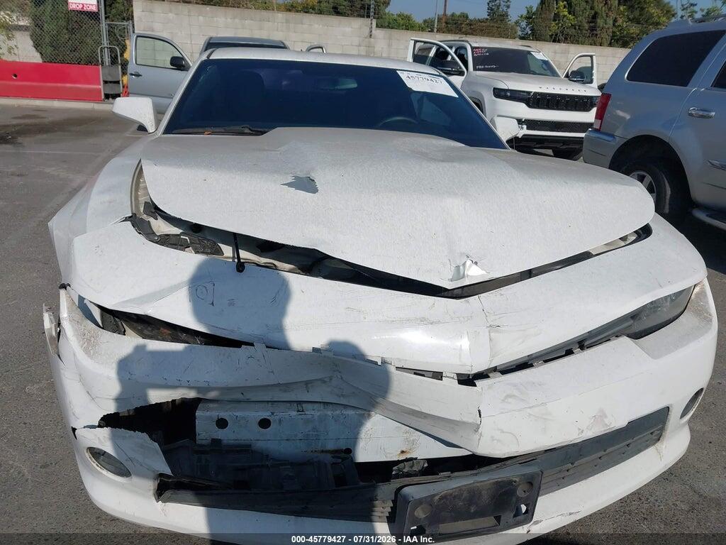 2G1FA1E36E9174161 2014 CHEVROLET CAMARO photo no. 6