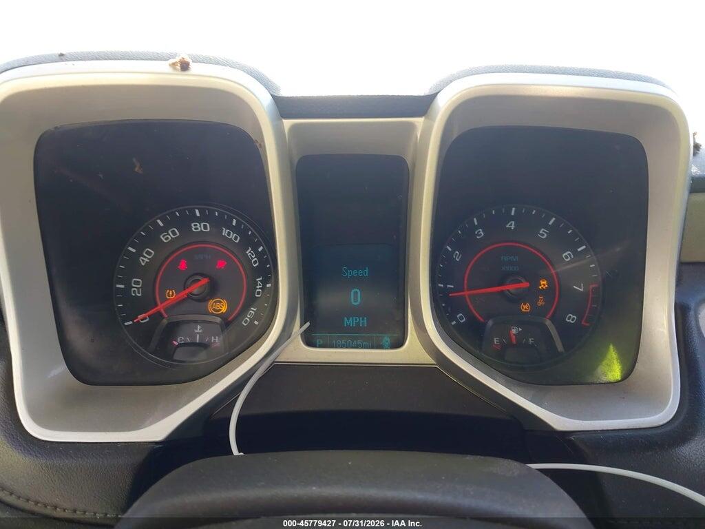 2G1FA1E36E9174161 2014 CHEVROLET CAMARO photo no. 7