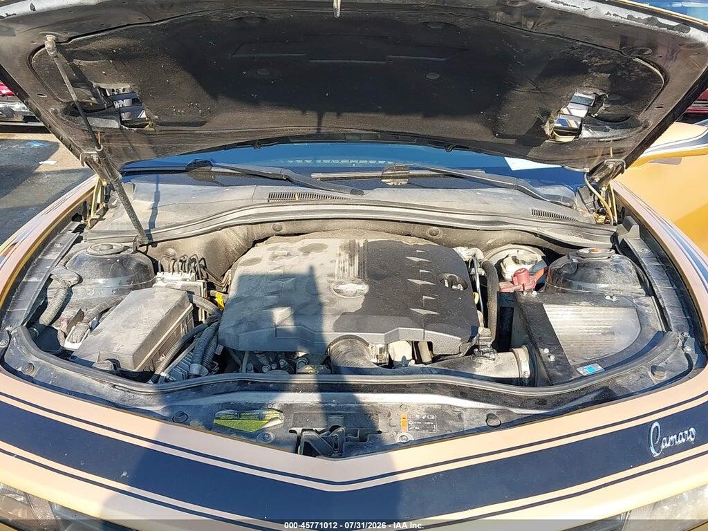 2G1FA1E37E9273393 2014 CHEVROLET CAMARO photo no. 10