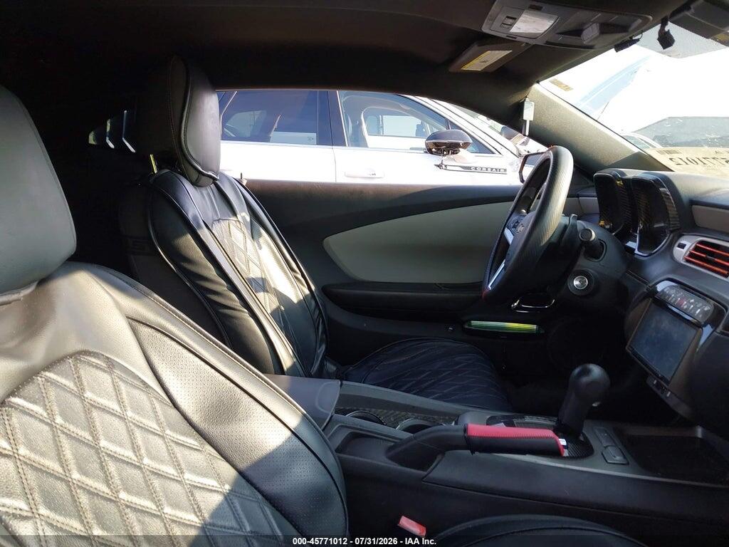 2G1FA1E37E9273393 2014 CHEVROLET CAMARO photo no. 5