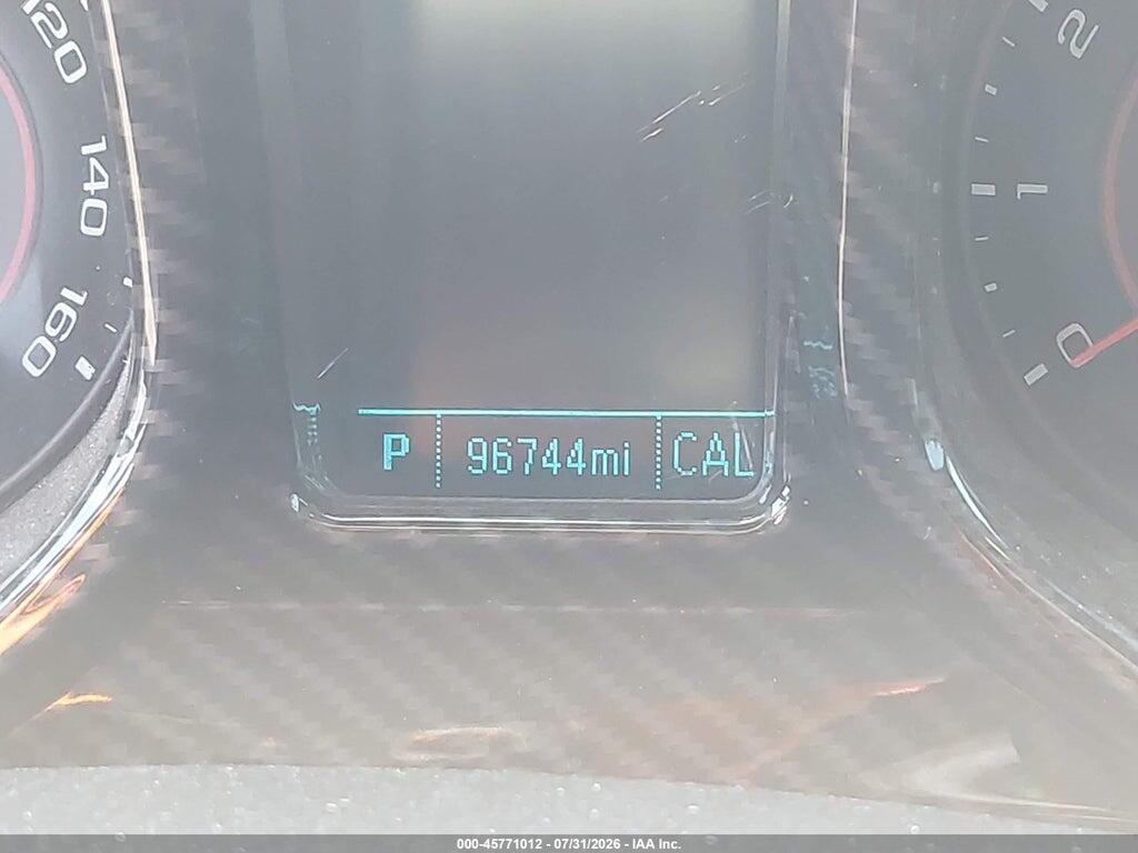2G1FA1E37E9273393 2014 CHEVROLET CAMARO photo no. 7