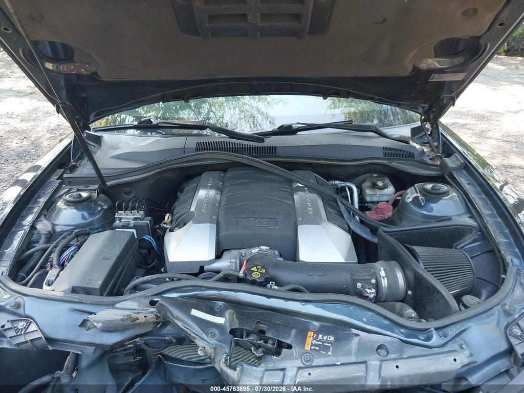 2G1FK1EJ4E9237821 2014 CHEVROLET CAMARO photo no. 10