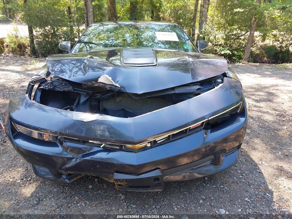 2G1FK1EJ4E9237821 2014 CHEVROLET CAMARO photo no. 12