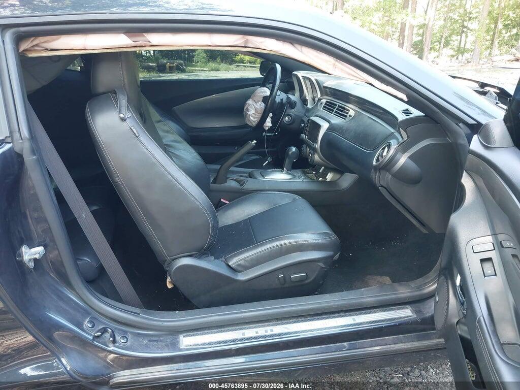 2G1FK1EJ4E9237821 2014 CHEVROLET CAMARO photo no. 5
