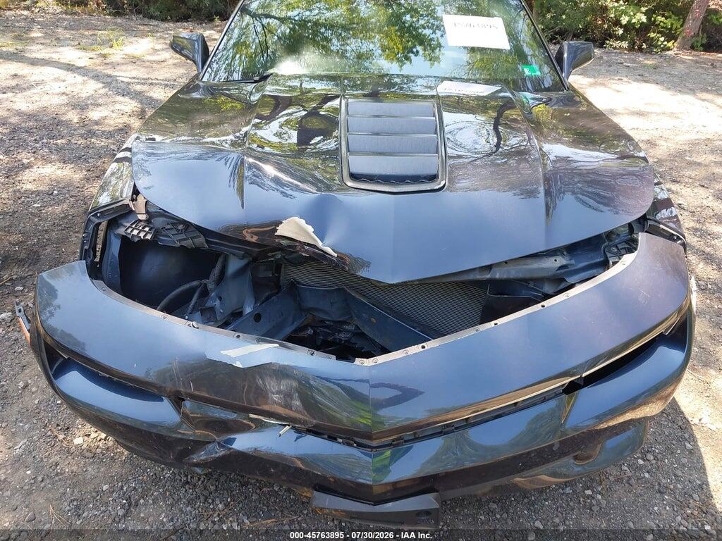 2G1FK1EJ4E9237821 2014 CHEVROLET CAMARO photo no. 6