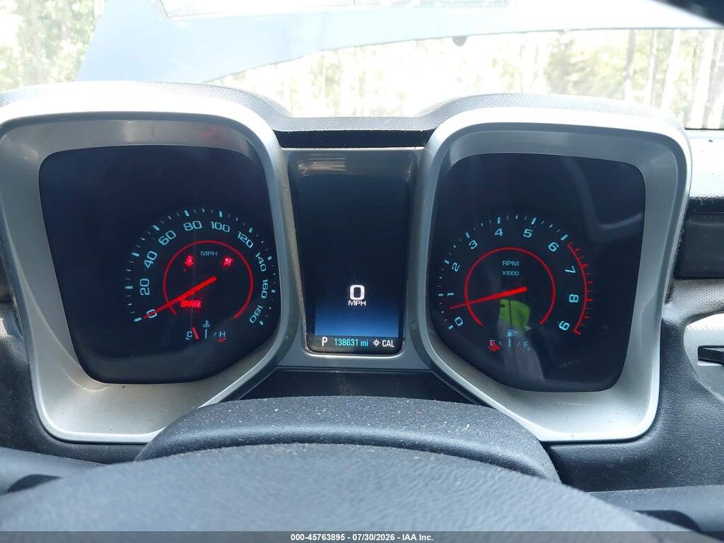 2G1FK1EJ4E9237821 2014 CHEVROLET CAMARO photo no. 7