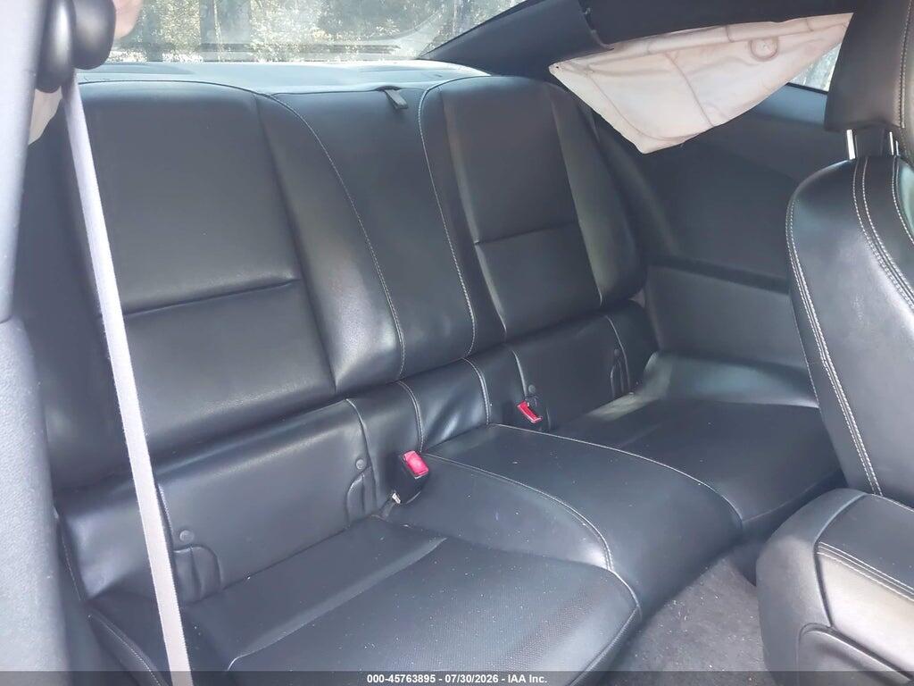 2G1FK1EJ4E9237821 2014 CHEVROLET CAMARO photo no. 8