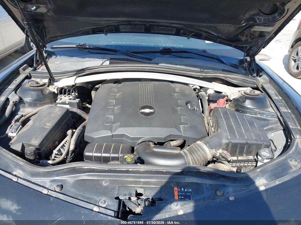 2G1FB3D32E9256964 2014 CHEVROLET CAMARO photo no. 10