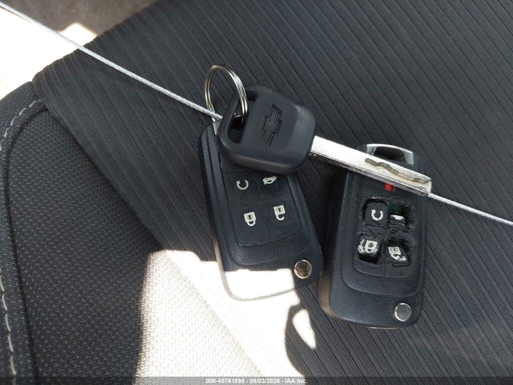 2G1FB3D32E9256964 2014 CHEVROLET CAMARO photo no. 11