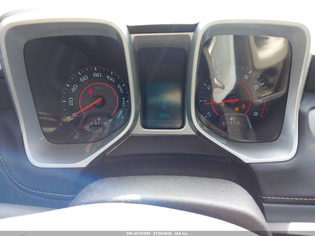 2G1FB3D32E9256964 2014 CHEVROLET CAMARO photo no. 7