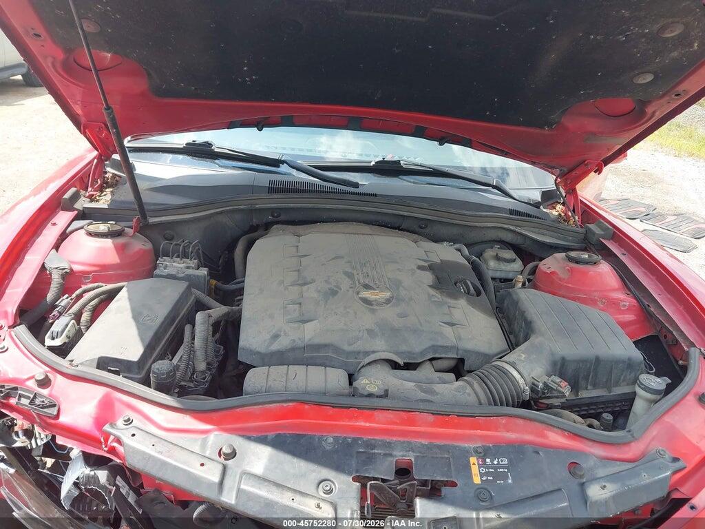2G1FA1E35E9156265 2014 CHEVROLET CAMARO photo no. 10
