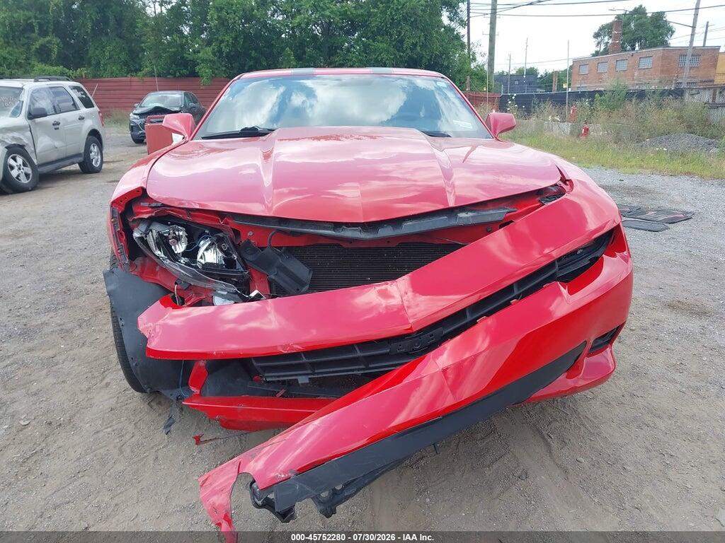 2G1FA1E35E9156265 2014 CHEVROLET CAMARO photo no. 11