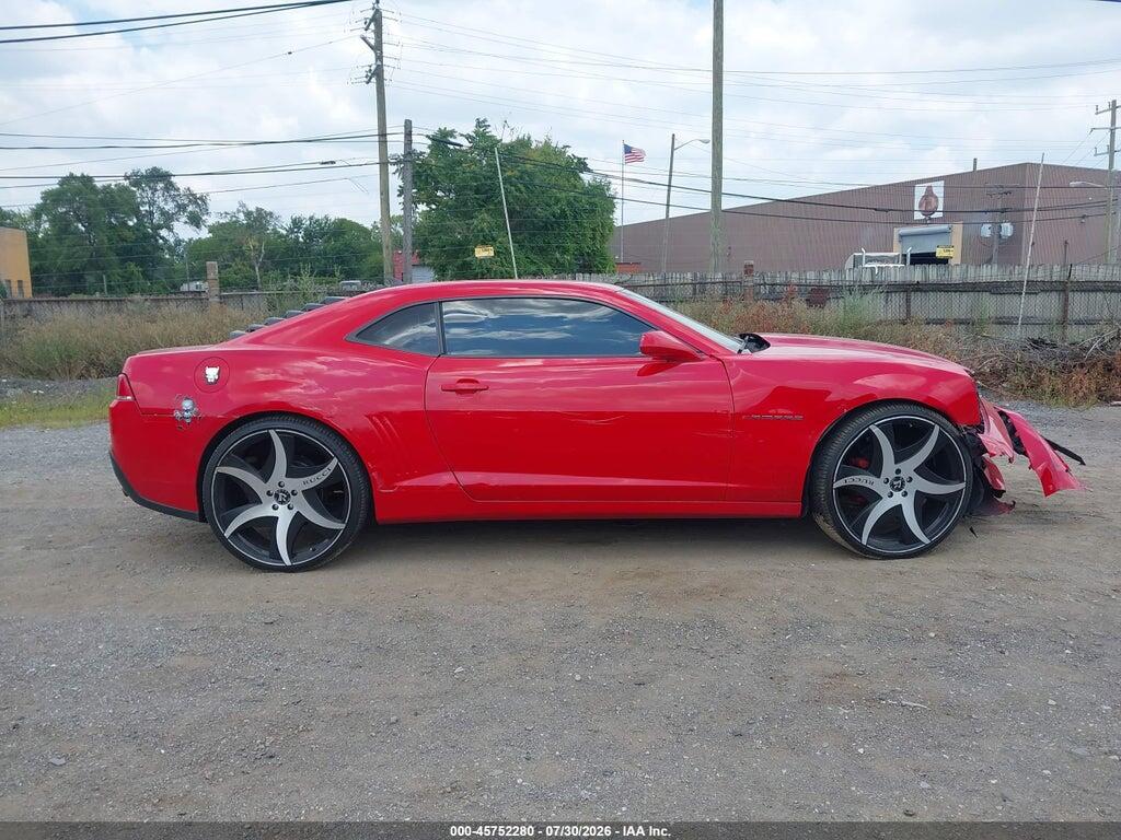 2G1FA1E35E9156265 2014 CHEVROLET CAMARO photo no. 12