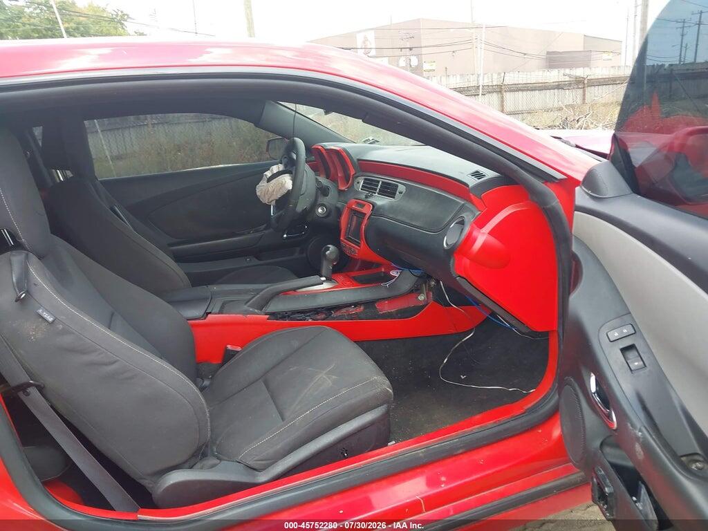 2G1FA1E35E9156265 2014 CHEVROLET CAMARO photo no. 5