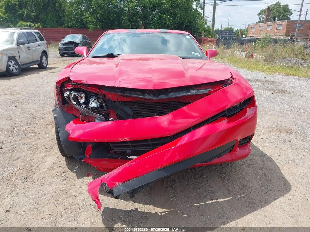 2G1FA1E35E9156265 2014 CHEVROLET CAMARO photo no. 6