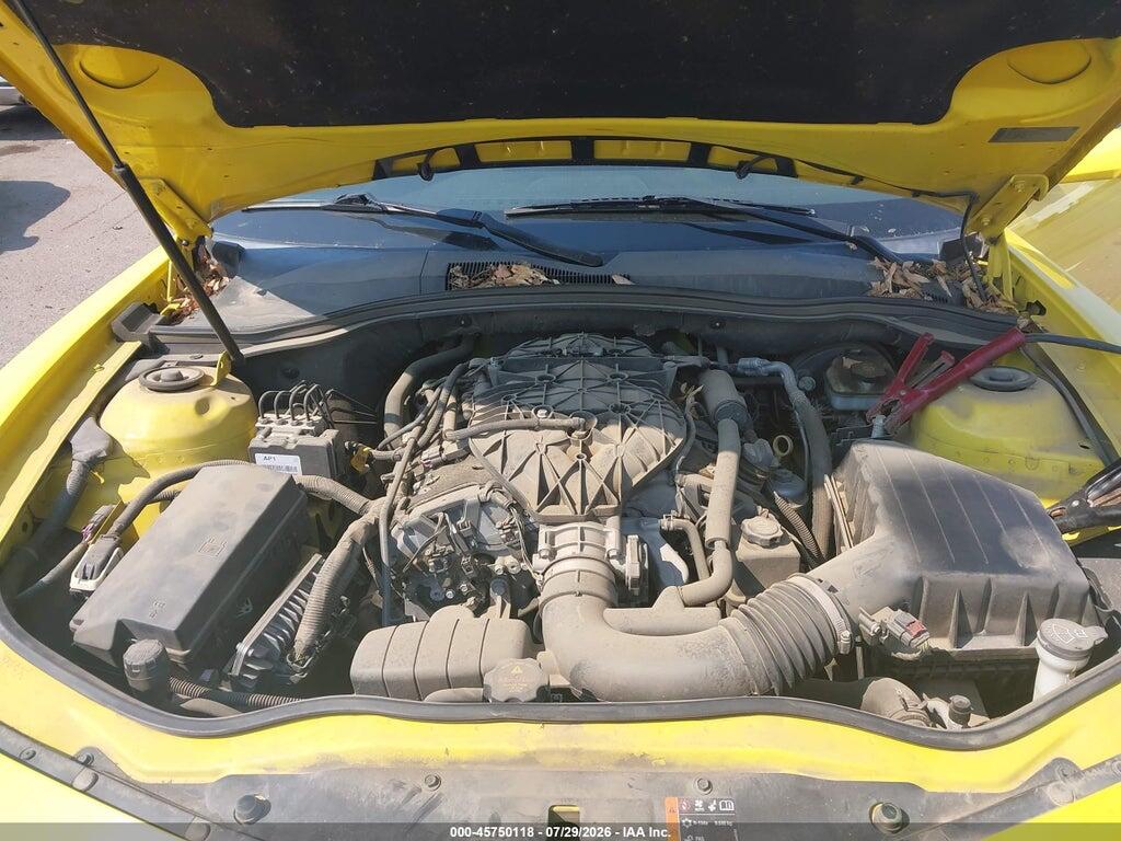 2G1FE1E38E9184033 2014 CHEVROLET CAMARO photo no. 10