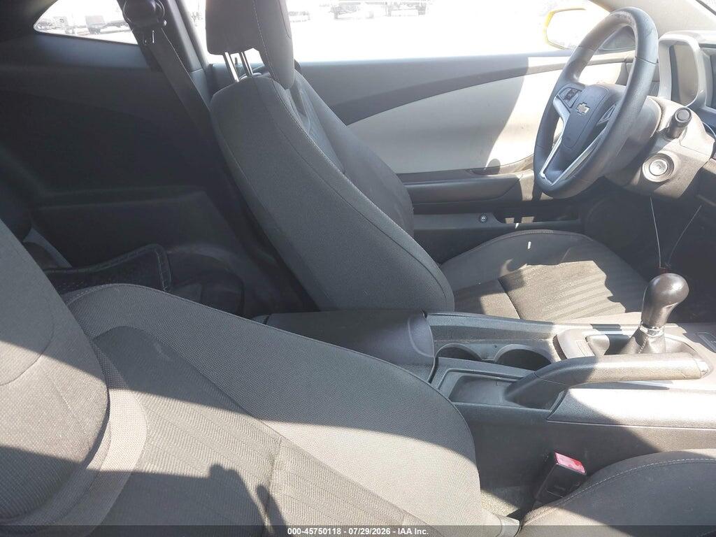 2G1FE1E38E9184033 2014 CHEVROLET CAMARO photo no. 5