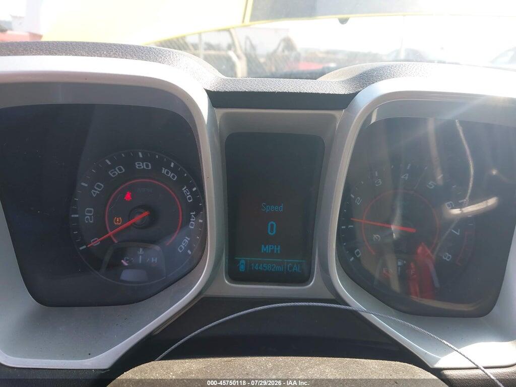 2G1FE1E38E9184033 2014 CHEVROLET CAMARO photo no. 7