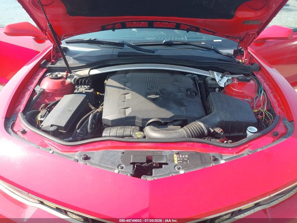 2G1FC3D39E9322682 2014 CHEVROLET CAMARO photo no. 10