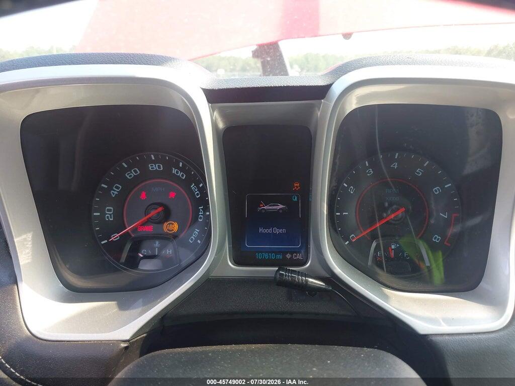 2G1FC3D39E9322682 2014 CHEVROLET CAMARO photo no. 7
