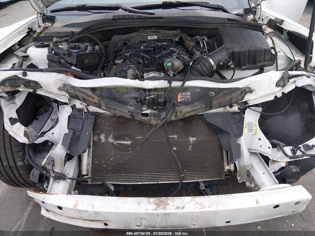 2G1FC1E38E9266883 2014 CHEVROLET CAMARO photo no. 10