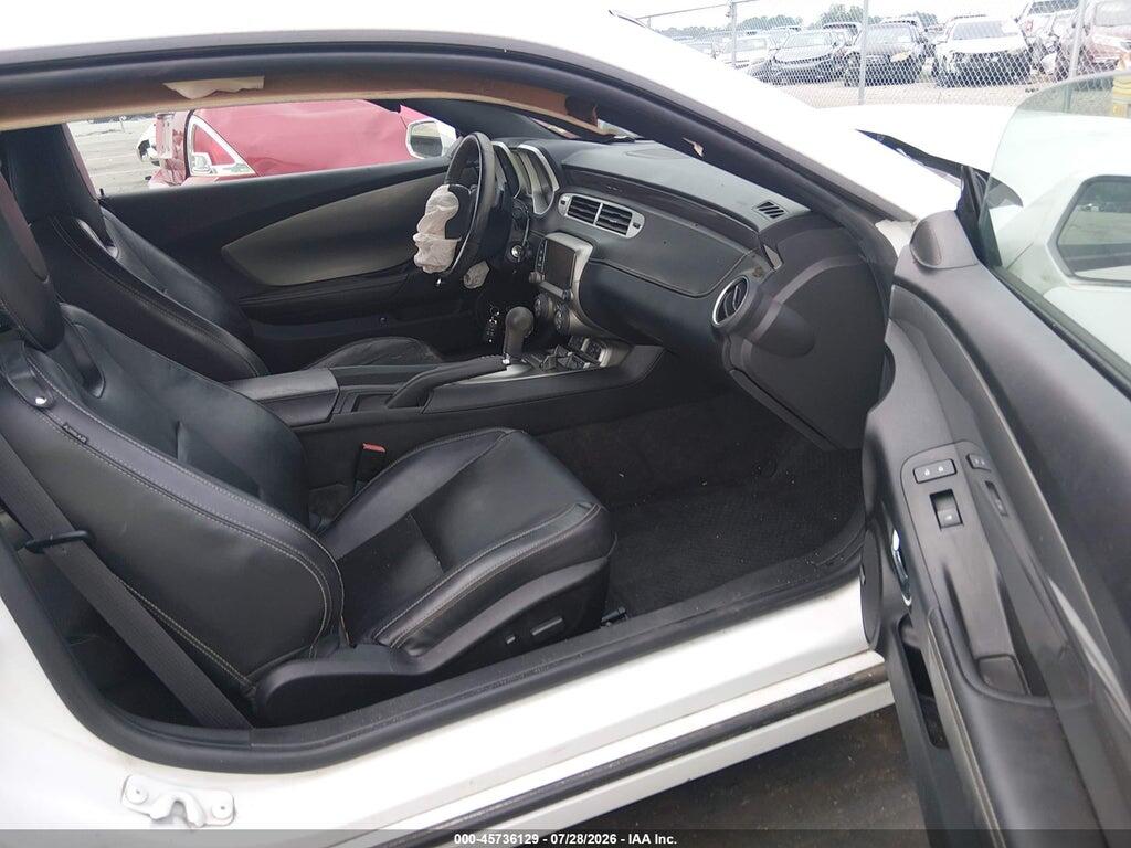 2G1FC1E38E9266883 2014 CHEVROLET CAMARO photo no. 5