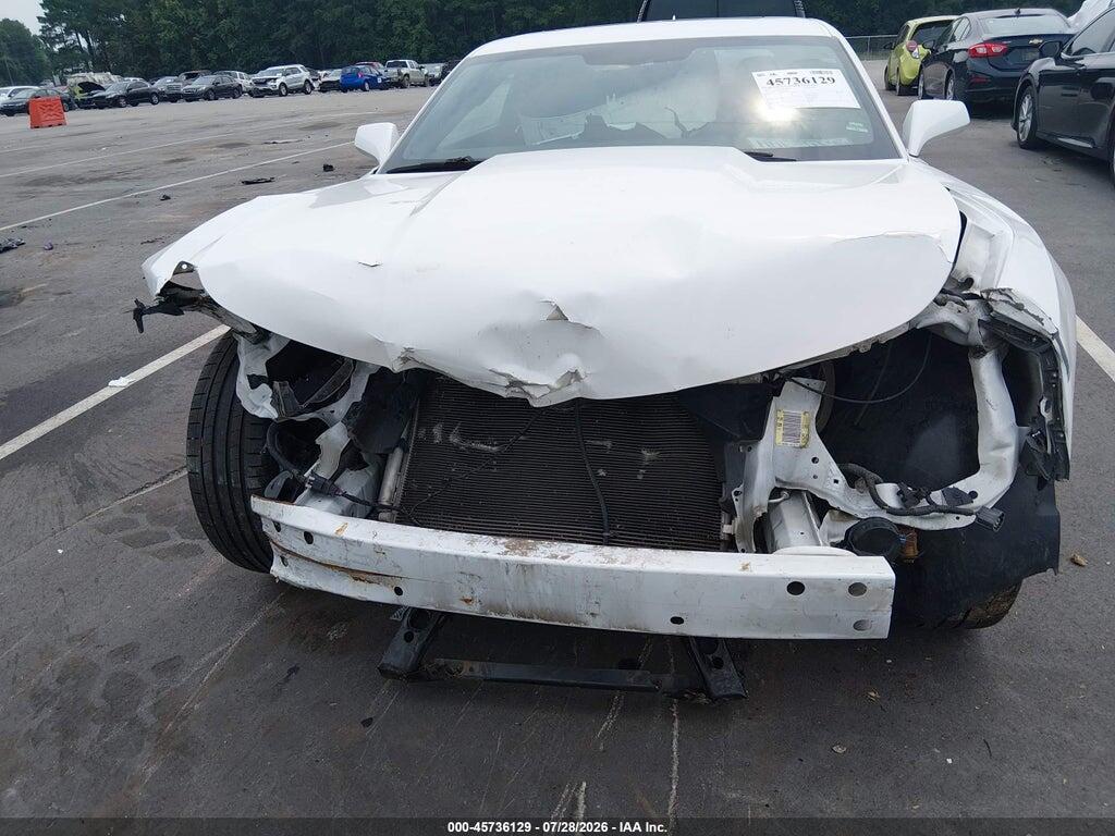 2G1FC1E38E9266883 2014 CHEVROLET CAMARO photo no. 6