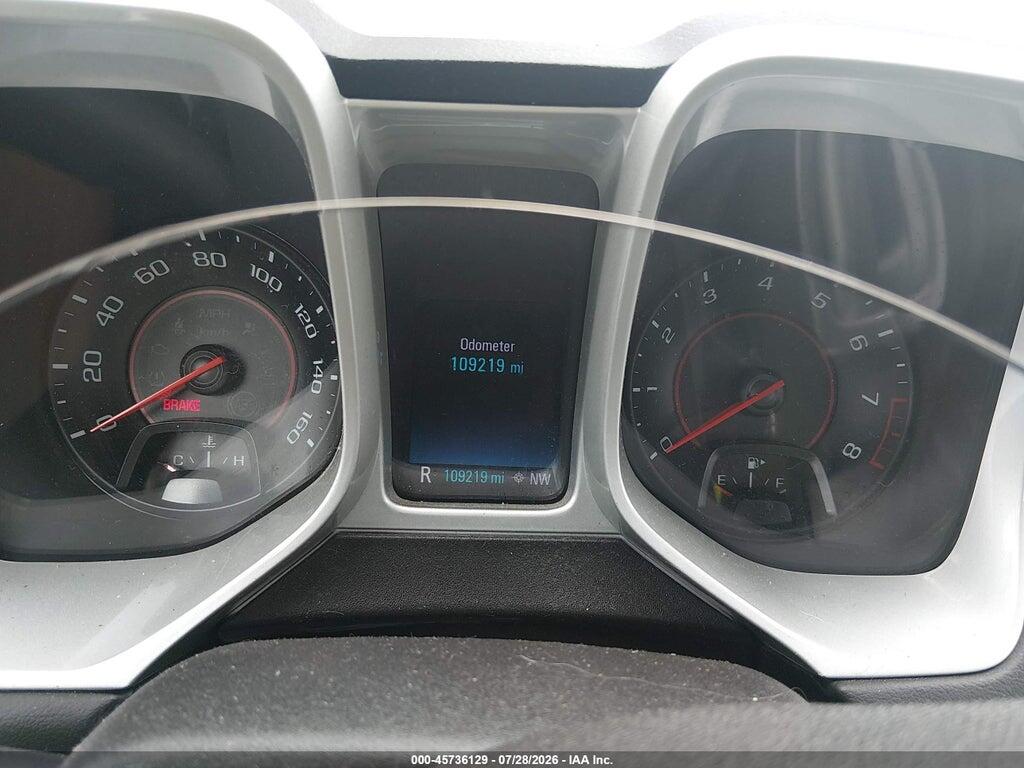 2G1FC1E38E9266883 2014 CHEVROLET CAMARO photo no. 7