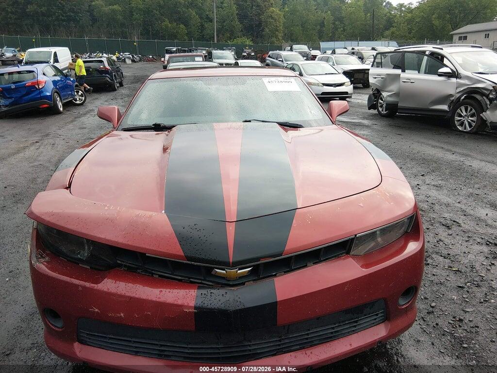 2G1FB1E34E9308789 2014 CHEVROLET CAMARO photo no. 12