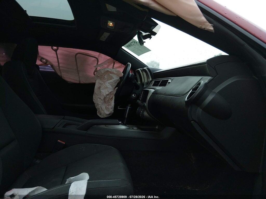 2G1FB1E34E9308789 2014 CHEVROLET CAMARO photo no. 5