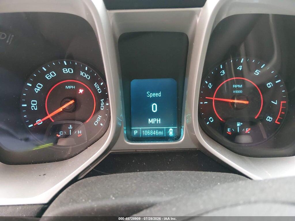 2G1FB1E34E9308789 2014 CHEVROLET CAMARO photo no. 7