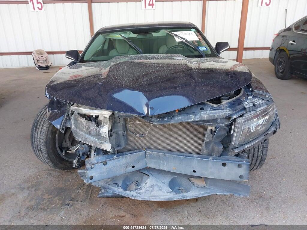 2G1FB1E30E9192510 2014 CHEVROLET CAMARO photo no. 12