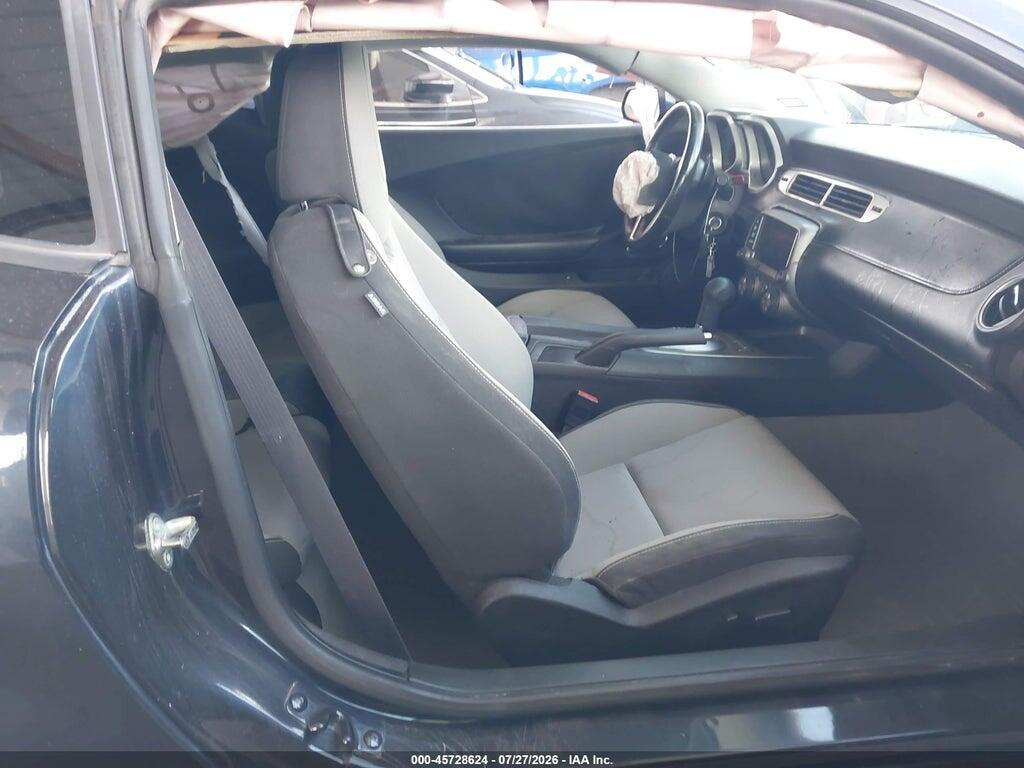 2G1FB1E30E9192510 2014 CHEVROLET CAMARO photo no. 5