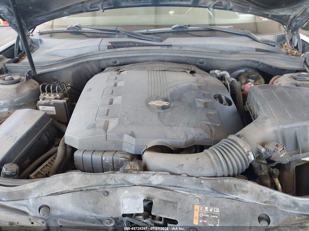 2G1FB1E35E9131685 2014 CHEVROLET CAMARO photo no. 10